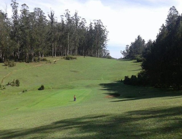 Ooty Golf Course, Nilgiris, Tamil Nadu - Vushii.com
